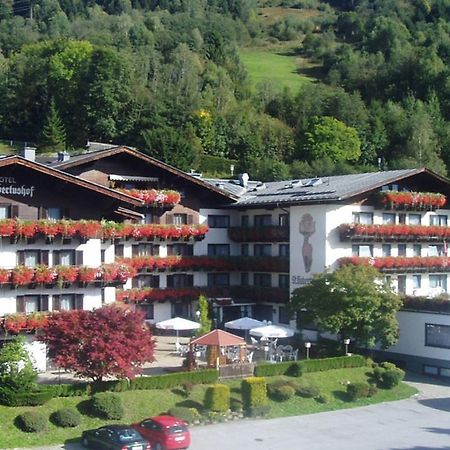 Hotel St. Hubertushof Zell am See Exterior foto