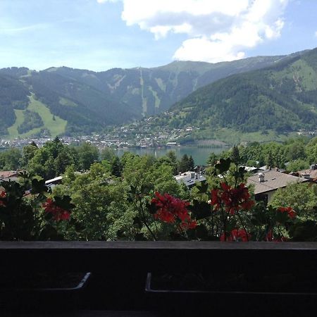 Hotel St. Hubertushof Zell am See Exterior foto